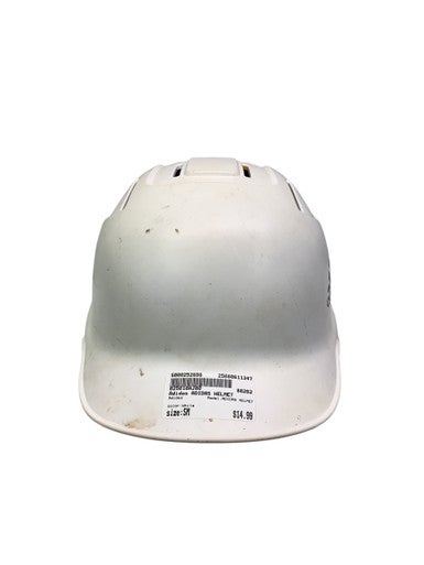 Used Adidas ADIDAS HELMET Batting Helmet No Mask White SM 11347-S000252698