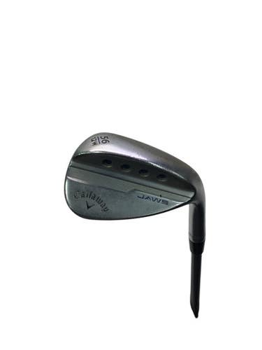 Used Callaway JAWS 56 DEG Golf Wedge Mens RH 56 Degree 11347-S000252696