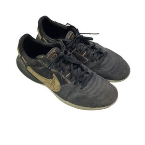 Used Nike Soccer Turf Shoes Black Senior 11.5 11347-S000252699