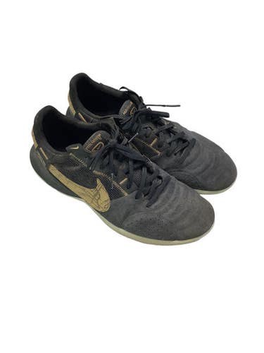 Used Nike Soccer Turf Shoes Black Senior 11.5 11347-S000252699