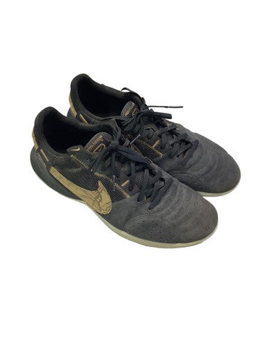 Used Nike Soccer Turf Shoes Black Senior 11.5 11347-S000252699