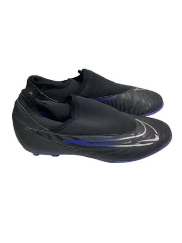 Used Nike PHANTOM GX Soccer Cleats Black Senior 8.5 11347-S000252692