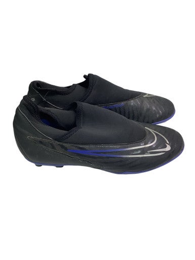 Used Nike PHANTOM GX Soccer Cleats Black Senior 8.5 11347-S000252692