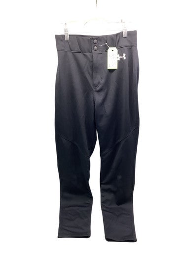 Used Under Armour BLACK SM BB PANTS BB/SB Pant Mens Black SM 11347-S000252691