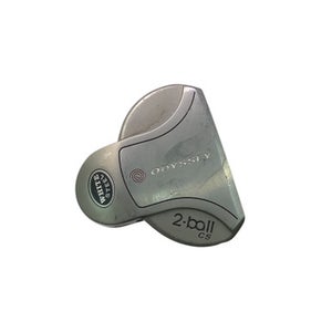 Used Odyssey 2 BALL Mens Putter RH 11347-S000252688