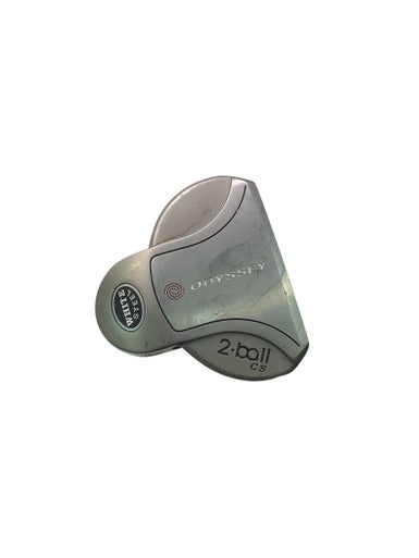 Used Odyssey 2 BALL Mens Putter RH 11347-S000252688