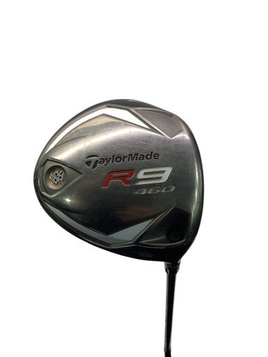 Used Taylormade R9 460 Mens Driver RH 10.0 Degree 11347-S000252683
