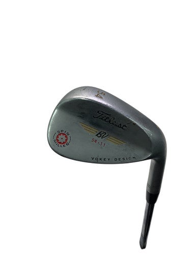 Used Titleist VOKEY 54.11 Golf Wedge Mens RH 54 Degree 11347-S000252679