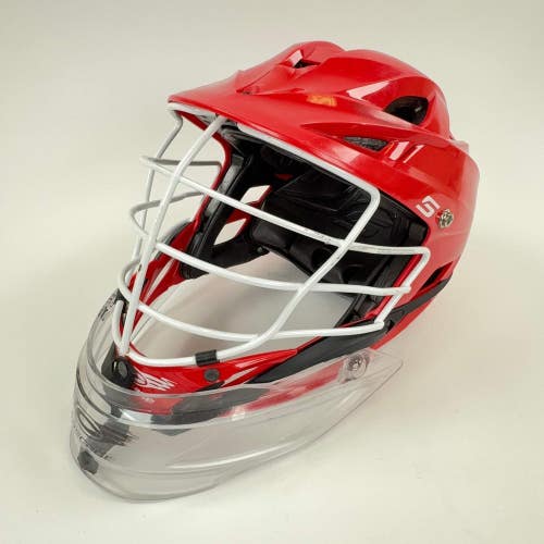 Cascade S OSFM 21.5" to 24" Senior Lacrosse Helmet