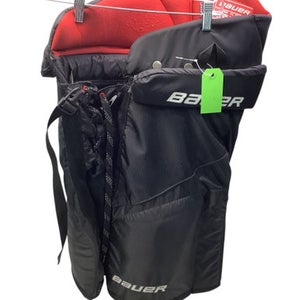 Used Bauer VAPOR X 800 Senior Pant Black SM 11347-S000252662