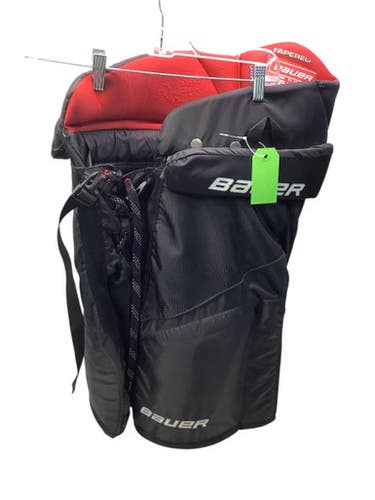 Used Bauer VAPOR X 800 Senior Pant Black SM 11347-S000252662