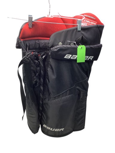 Used Bauer VAPOR X 800 Senior Pant Black SM 11347-S000252662