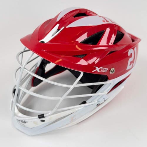 Cascade XRS Pro OSFM 21.5" to 24" Senior Lacrosse Helmet
