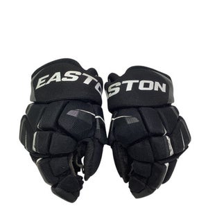 Used Easton SYNERGY 40 Junior Gloves Black 11" 11347-S000252663