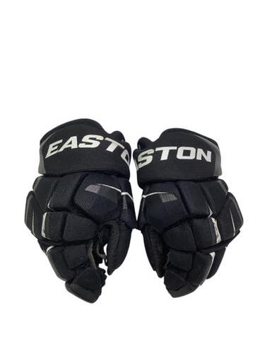 Used Easton SYNERGY 40 Junior Gloves Black 11" 11347-S000252663