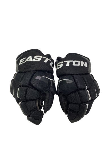 Used Easton SYNERGY 40 Junior Gloves Black 11" 11347-S000252663