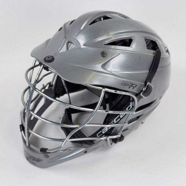 Cascade CPX-R OSFM Adjustable Up To to 24" Senior Lacrosse Helmet