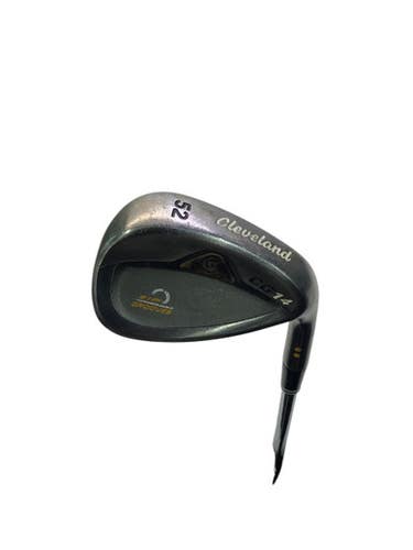 Used Cleveland CG14 Golf Wedge Mens RH 52 Degree 11347-S000252655