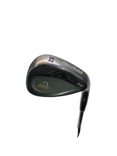 Used Cleveland CG14 Golf Wedge Mens RH 52 Degree 11347-S000252655