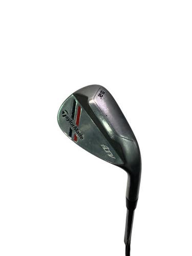 Used Taylormade ATV Golf Wedge Mens RH 52 Degree 11347-S000252656