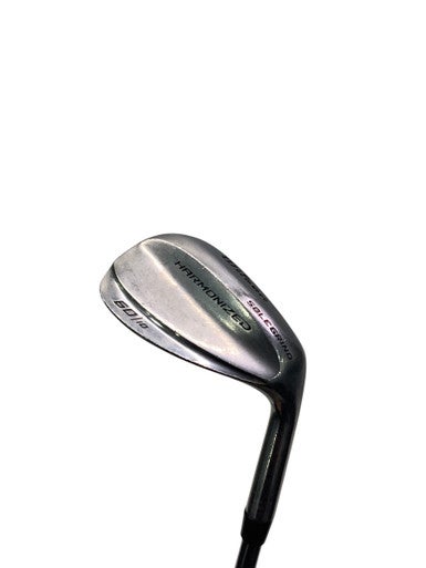 Used Wilson SOLE GRIND HARMONIZED Golf Wedge Mens RH 64 Degree 11347-S000252652