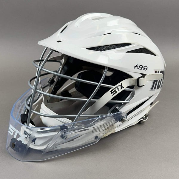 STX Aero OSFM Adjustable 21.5" to 24" Senior Lacrosse Helmet