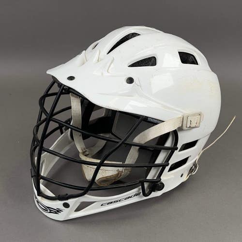 Cascade CPV-R OSFM Adjustable 20" to 22" Junior Lacrosse Helmet