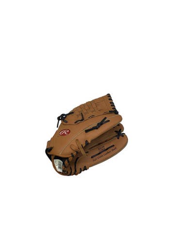 Used Rawlings SELECT SERIES SS130 BB/SB Glove RH Throw Brown 13" 11347-S000252647
