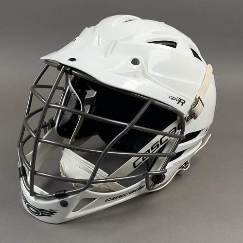 Cascade CPV-R S/M 21.5" to 23" Junior Lacrosse Helmet