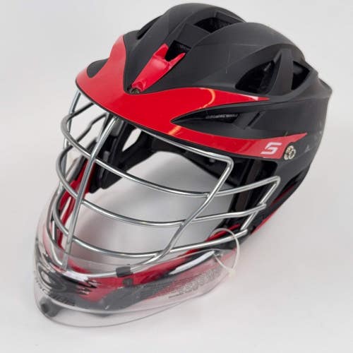 Cascade S OSFM 21.5" to 24" Senior Lacrosse Helmet