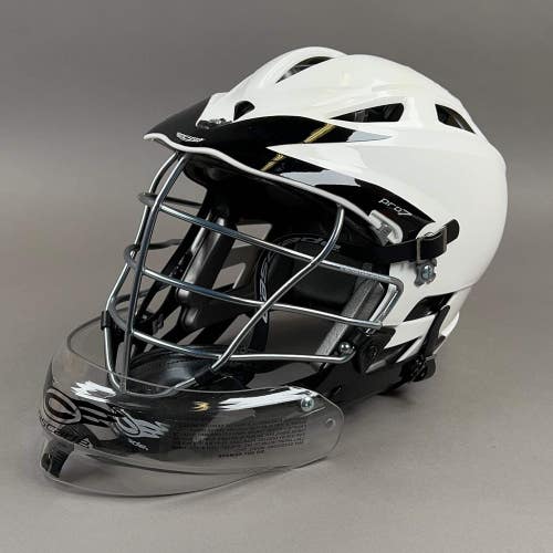 Cascade Pro7 Medium 22" to 23.5" Senior Lacrosse Helmet