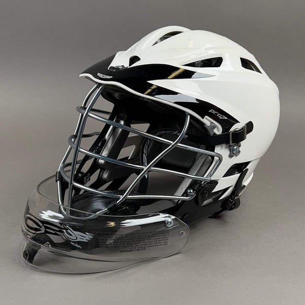 Cascade Pro7 Medium 22" to 23.5" Senior Lacrosse Helmet
