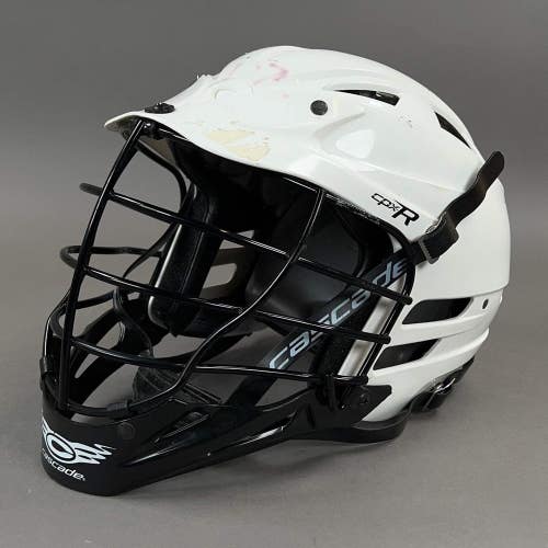 Cascade CPX-R OSFM Adjustable 21.5" to 24" Lacrosse Helmet