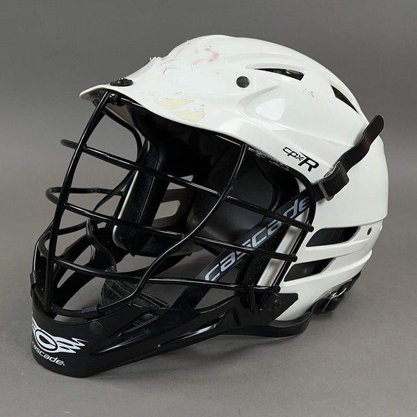 Cascade CPX-R OSFM Adjustable 21.5" to 24" Lacrosse Helmet