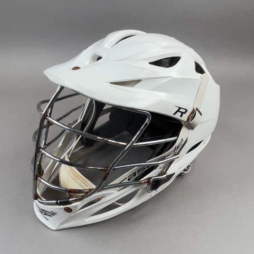 Cascade R OSFM Adjustable 21.5" to 24" Senior Lacrosse Helmet