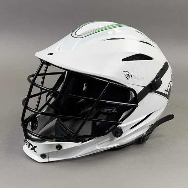 STX Rival Jr. OSFM Adjustable Up To to 22" Youth Lacrosse Helmet
