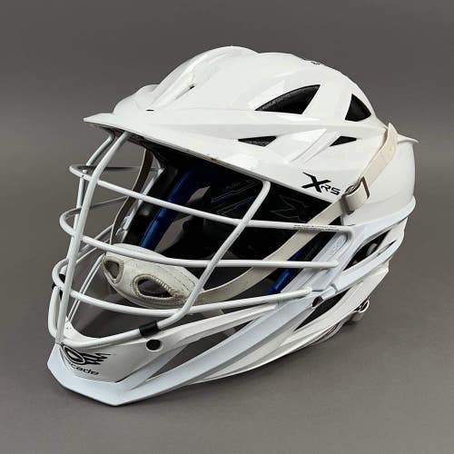 Cascade XRS OSFM Adjustable 21.5" to 24" Senior Lacrosse Helmet