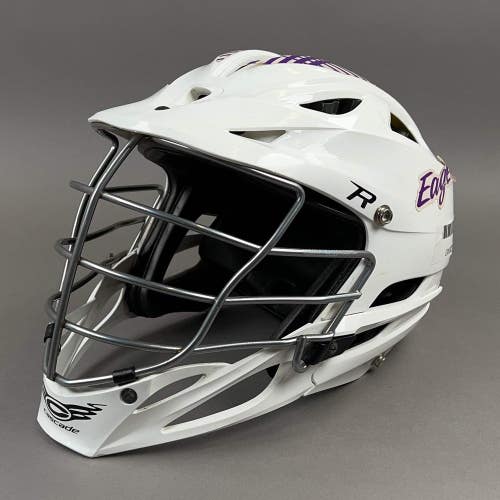 Cascade R OSFM Adjustable 21.5" to 24" Senior Lacrosse Helmet