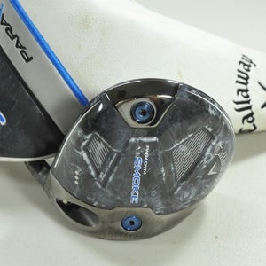 Callaway Paradym Ai Smoke Triple Diamond 9* Driver Stiff Flex RH Denali  #200409