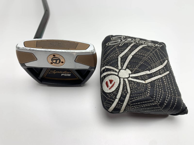 TaylorMade Spider FCG Putter 35" Mens LH HC