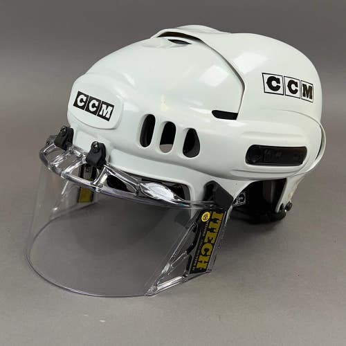 CCM XHT400 M/L Adjustable 6 7/8" to 7 5/8" Senior Hockey Helmet