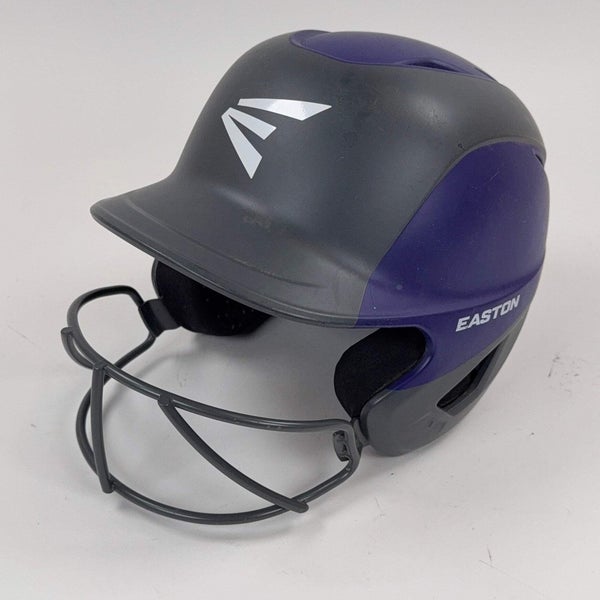 Easton Ghost Matte Small 6 1/4" to 6 7/8" Youth Softball Batting Helmet