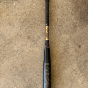 Used BBCOR Certified 2021 Louisville Slugger Composite Meta Bat (-3) 31/28