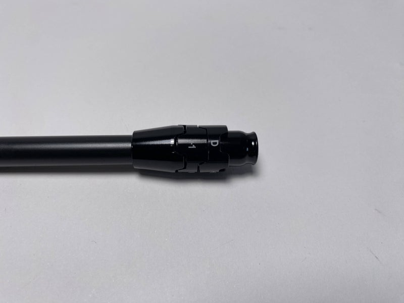 Project X Cypher Sixty 5.5 60g Regular Graphite Hybrid Shaft 38.25"-Callaway