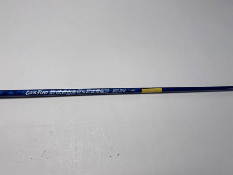 Project X EvenFlow Riptide CB 5.0 40g Seniors Fairway Shaft 42.5"-Taylormade