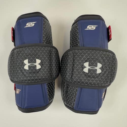 Under Armour SS Senior Large Lacrosse Elbow Pads