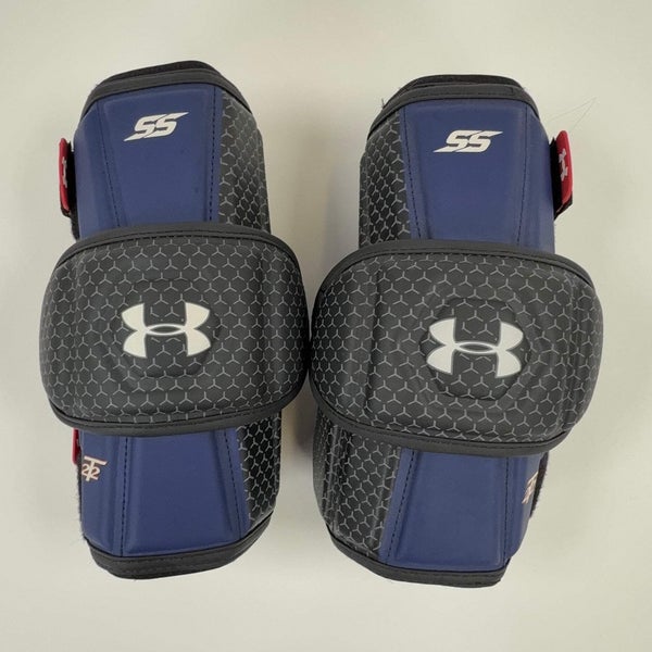 Under Armour SS Senior Large Lacrosse Elbow Pads