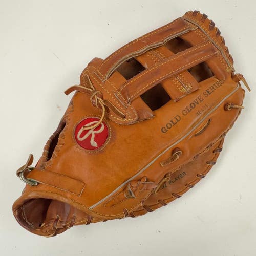Rawlings Fastback HEA01 Heart Of The Hide 13" Right Hand Thrower Baseball Glove