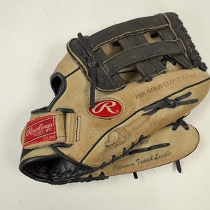 Rawlings MPG125 12.5" Right Hand Thrower Baseball Glove