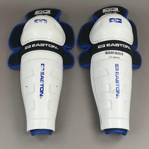 Easton SGX-15 Senior 15" Hockey Shin Guards